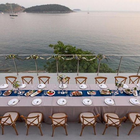 Nai Harn Villa Thousand Cliffs מראה חיצוני תמונה