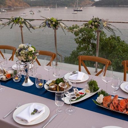 Nai Harn Villa Thousand Cliffs מראה חיצוני תמונה