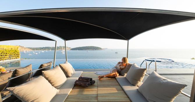 Nai Harn Villa Thousand Cliffs מראה חיצוני תמונה