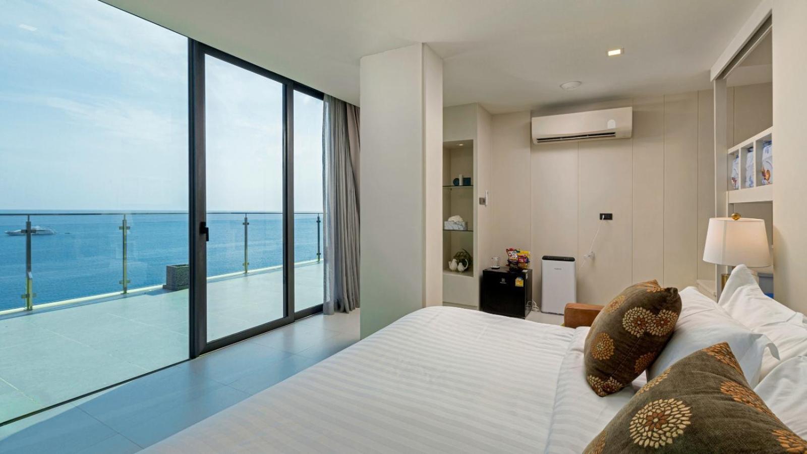 Nai Harn Villa Thousand Cliffs מראה חיצוני תמונה