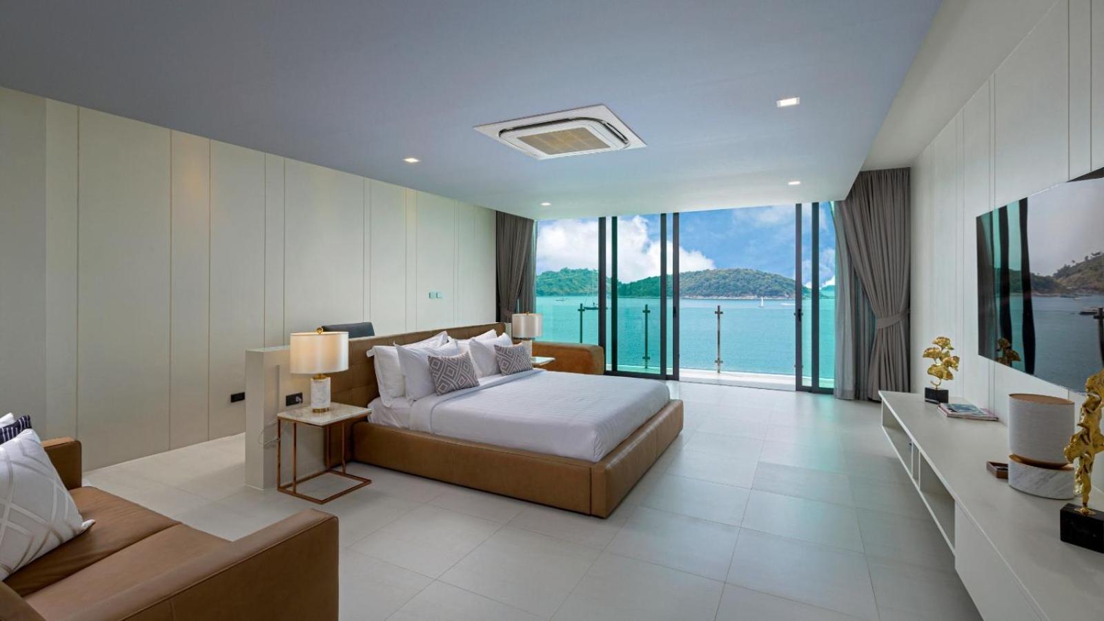 Nai Harn Villa Thousand Cliffs מראה חיצוני תמונה