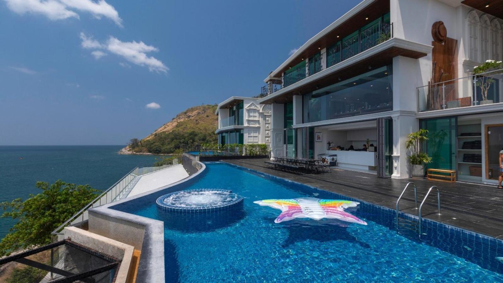 Nai Harn Villa Thousand Cliffs מראה חיצוני תמונה