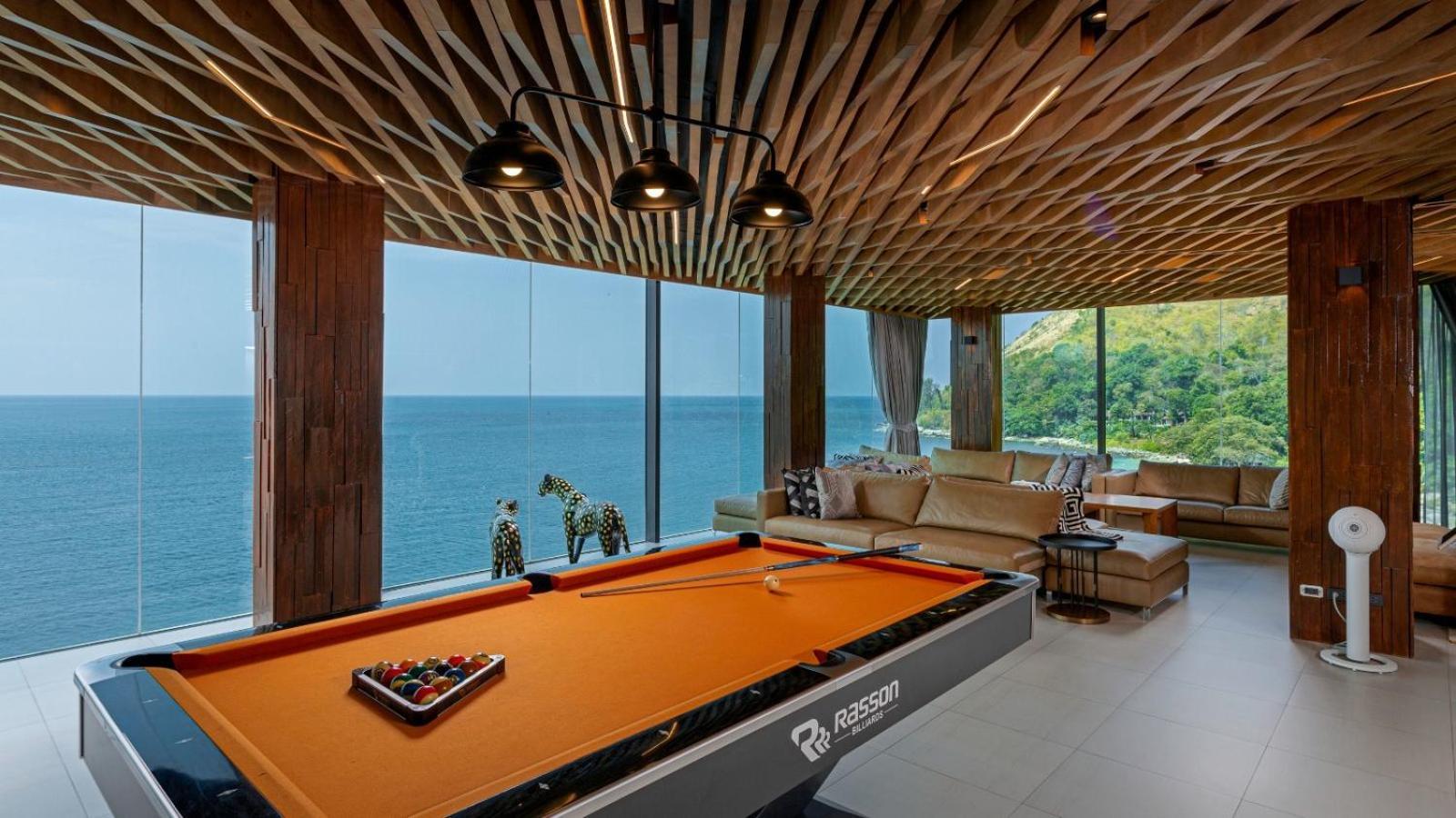 Nai Harn Villa Thousand Cliffs מראה חיצוני תמונה
