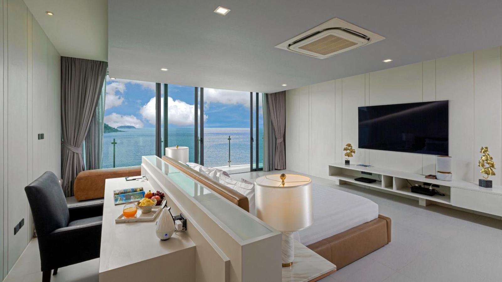 Nai Harn Villa Thousand Cliffs מראה חיצוני תמונה
