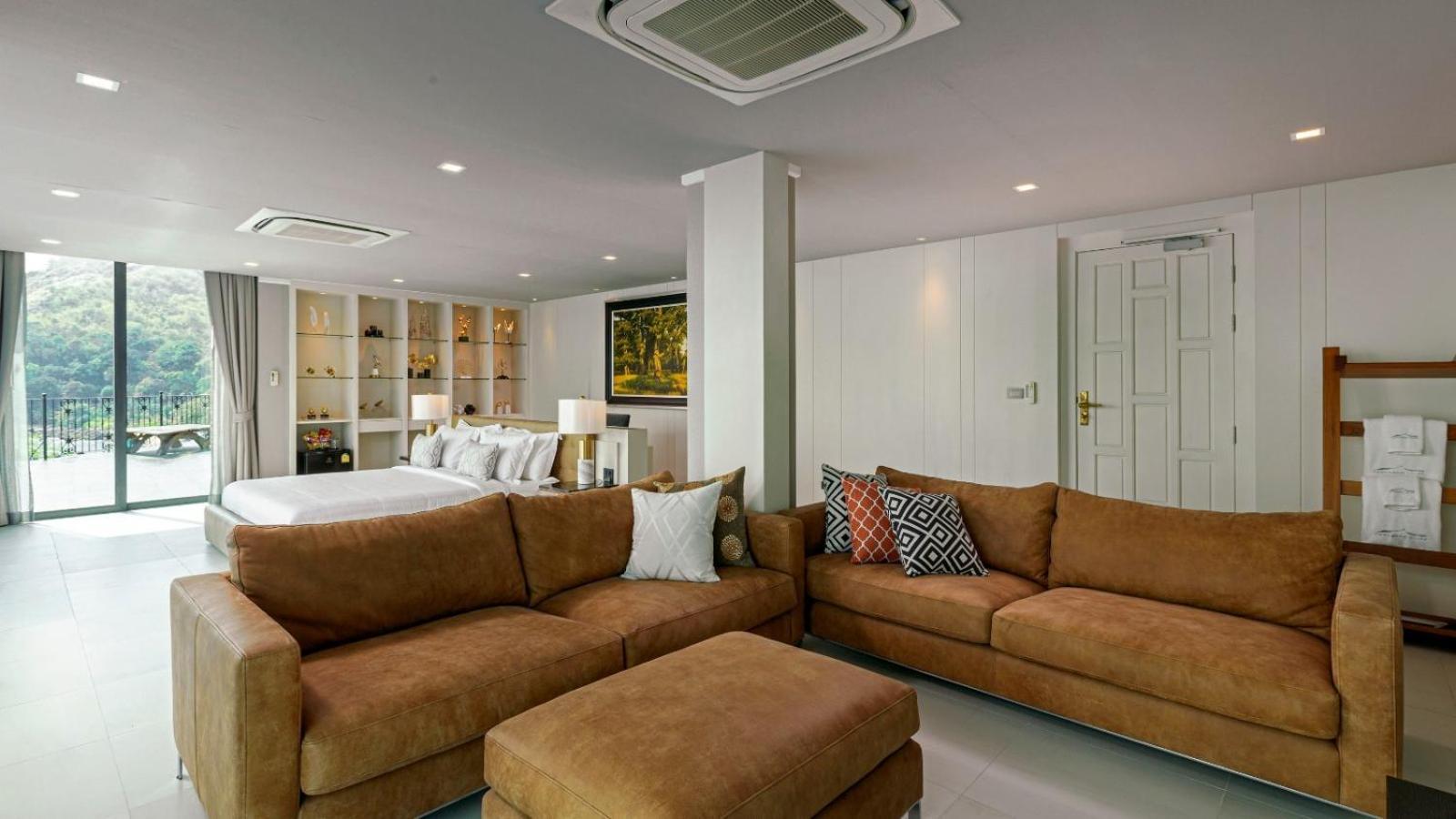 Nai Harn Villa Thousand Cliffs מראה חיצוני תמונה