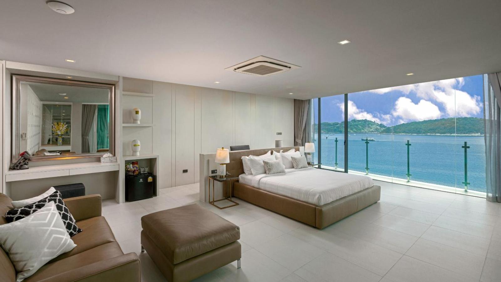 Nai Harn Villa Thousand Cliffs מראה חיצוני תמונה