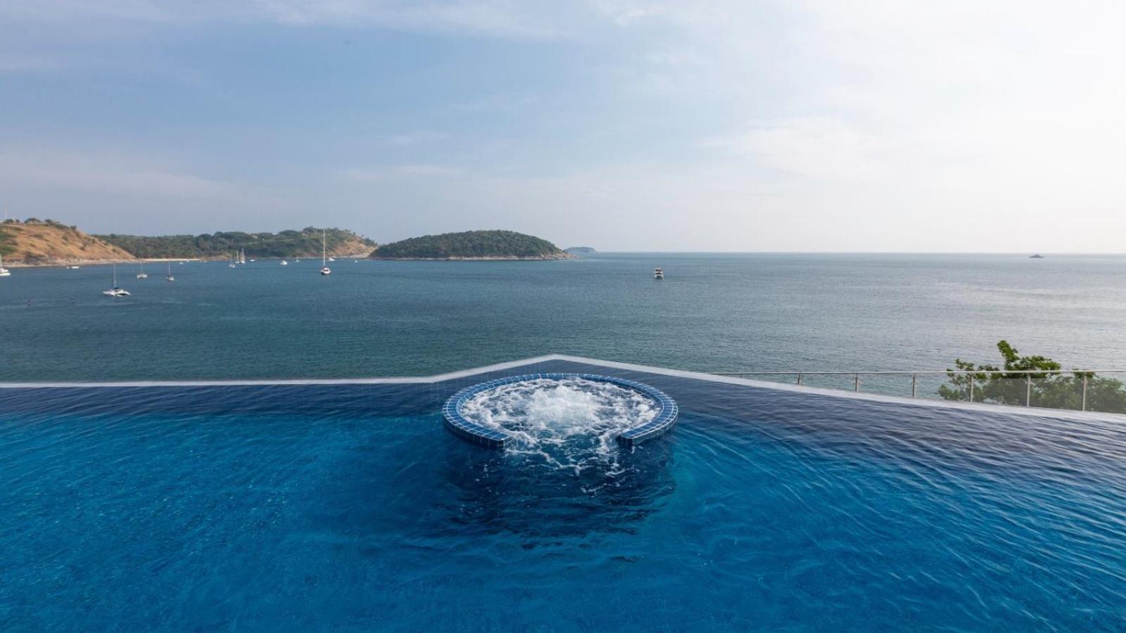 Nai Harn Villa Thousand Cliffs מראה חיצוני תמונה