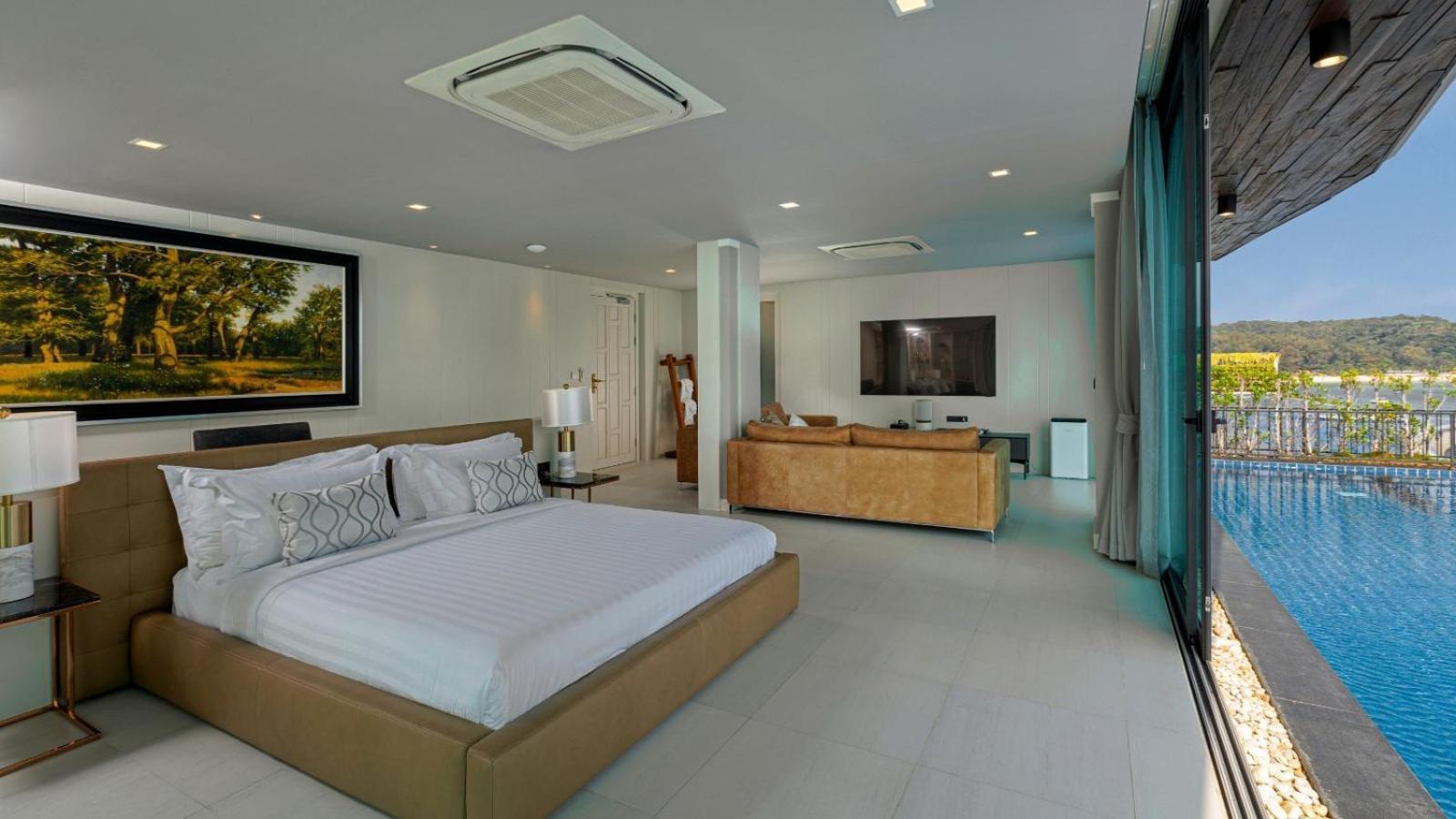 Nai Harn Villa Thousand Cliffs מראה חיצוני תמונה