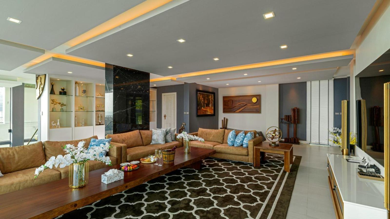 Nai Harn Villa Thousand Cliffs מראה חיצוני תמונה