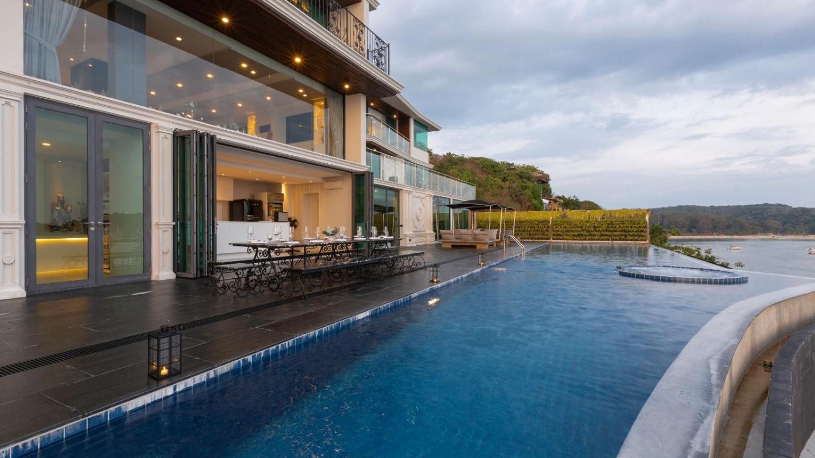 Nai Harn Villa Thousand Cliffs מראה חיצוני תמונה