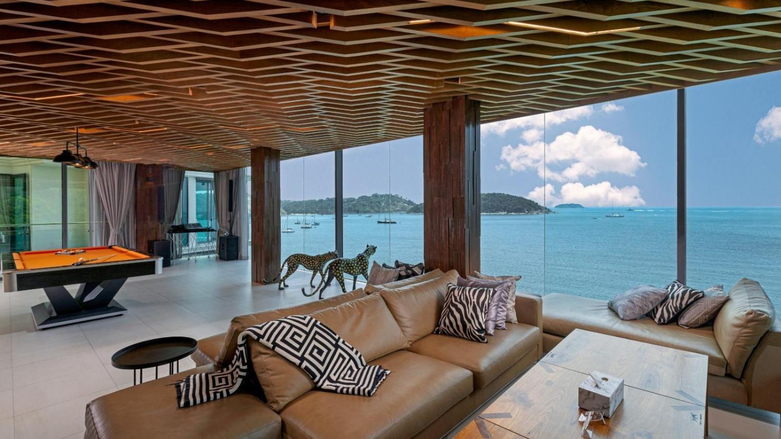Nai Harn Villa Thousand Cliffs מראה חיצוני תמונה