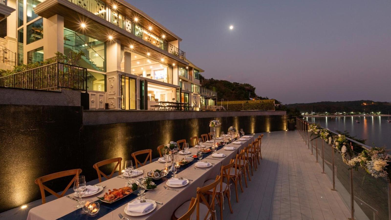 Nai Harn Villa Thousand Cliffs מראה חיצוני תמונה