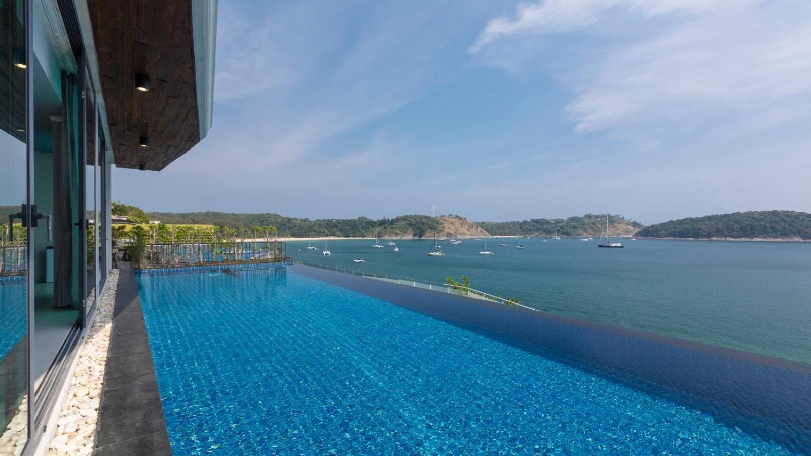 Nai Harn Villa Thousand Cliffs מראה חיצוני תמונה
