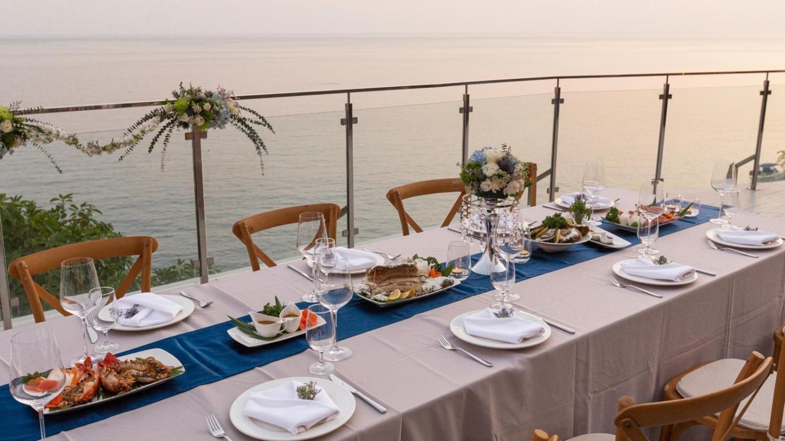 Nai Harn Villa Thousand Cliffs מראה חיצוני תמונה