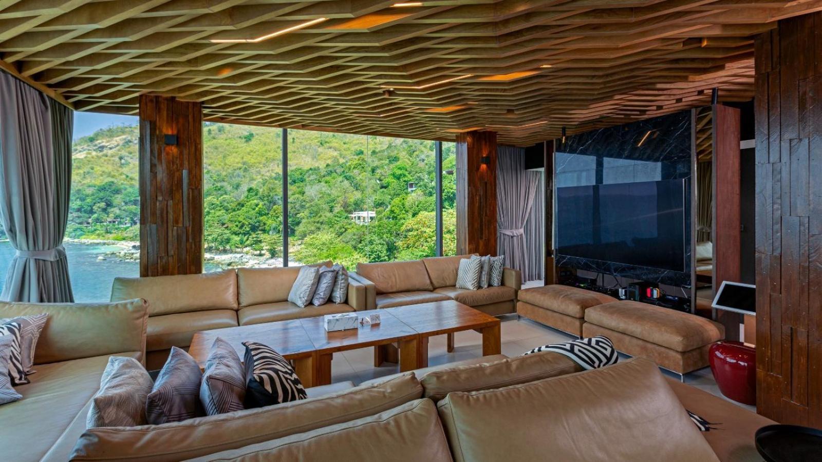 Nai Harn Villa Thousand Cliffs מראה חיצוני תמונה