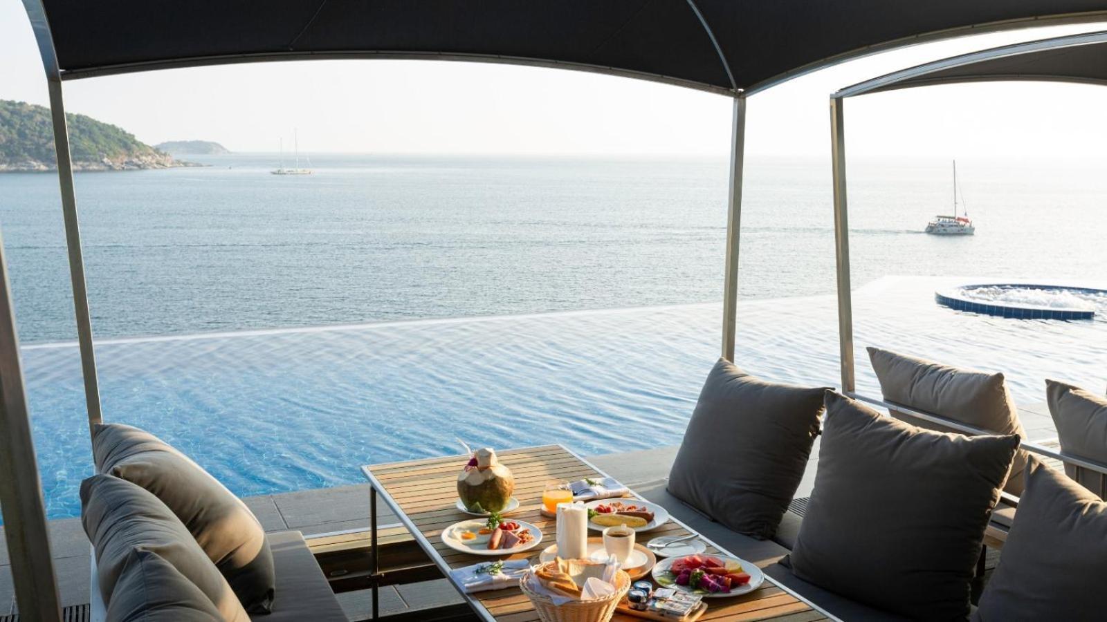Nai Harn Villa Thousand Cliffs מראה חיצוני תמונה
