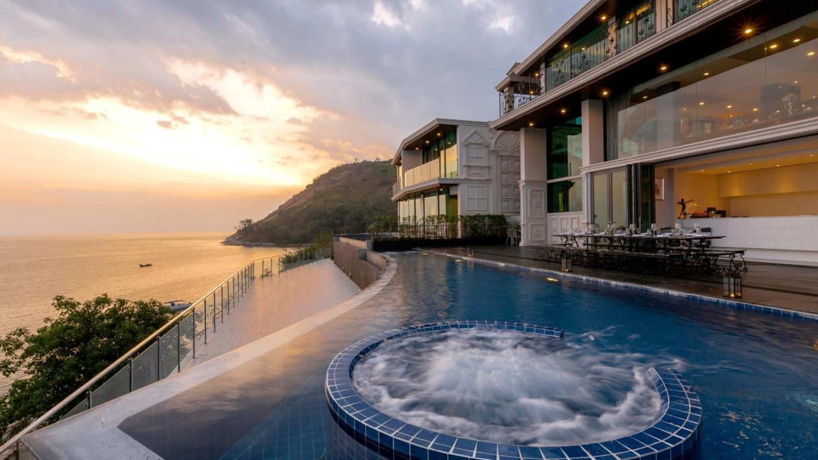 Nai Harn Villa Thousand Cliffs מראה חיצוני תמונה
