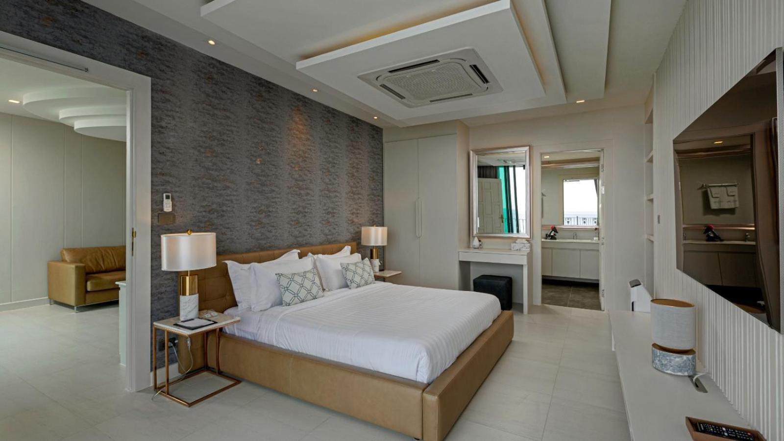 Nai Harn Villa Thousand Cliffs מראה חיצוני תמונה