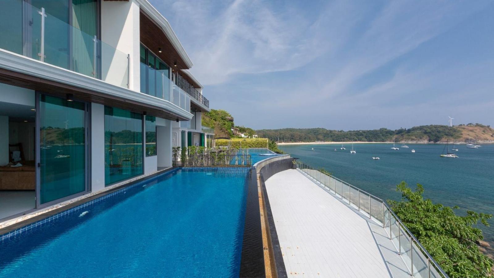 Nai Harn Villa Thousand Cliffs מראה חיצוני תמונה