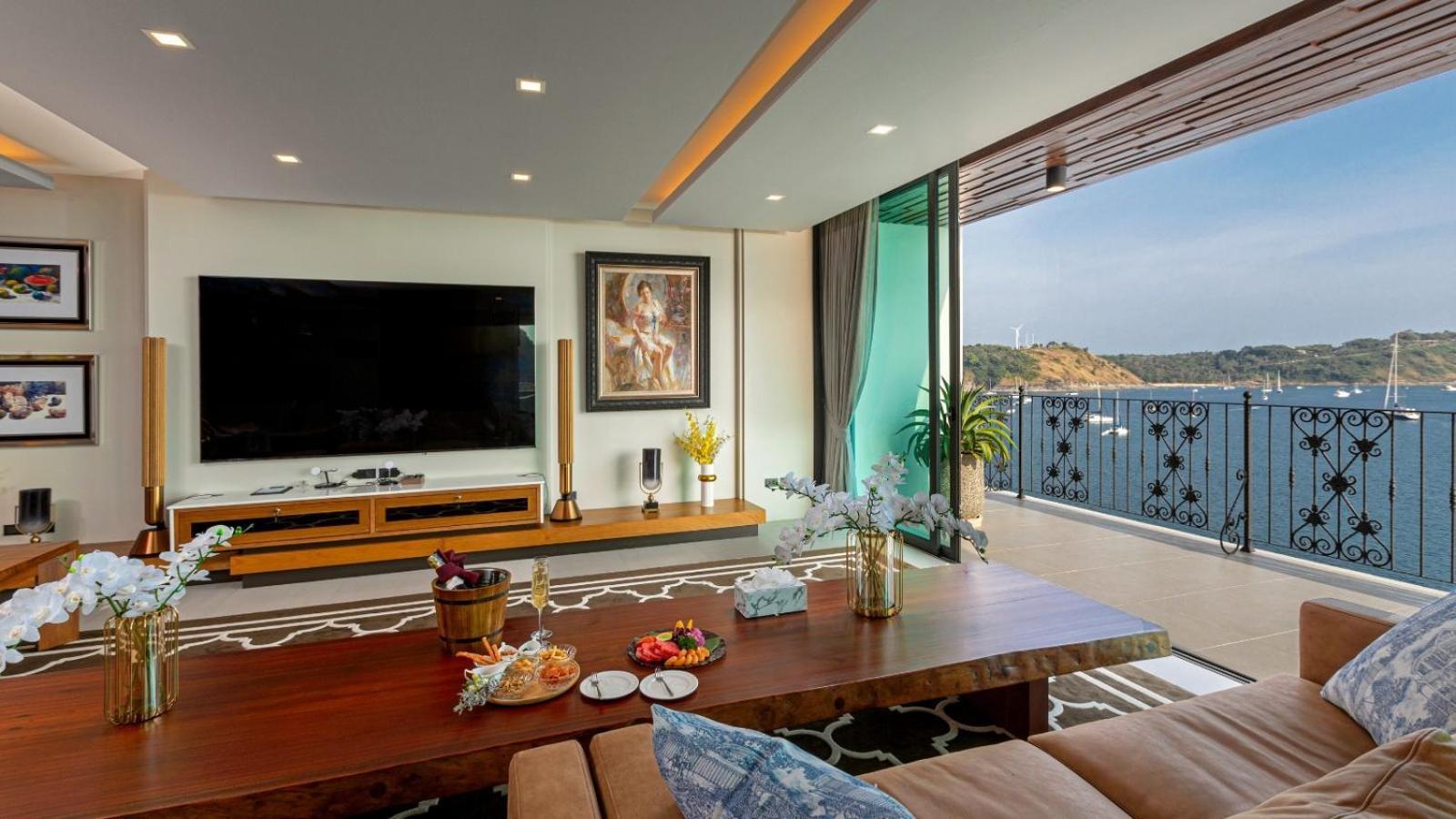 Nai Harn Villa Thousand Cliffs מראה חיצוני תמונה