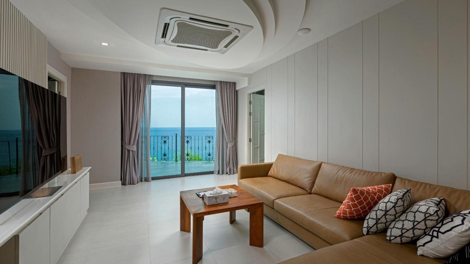 Nai Harn Villa Thousand Cliffs מראה חיצוני תמונה