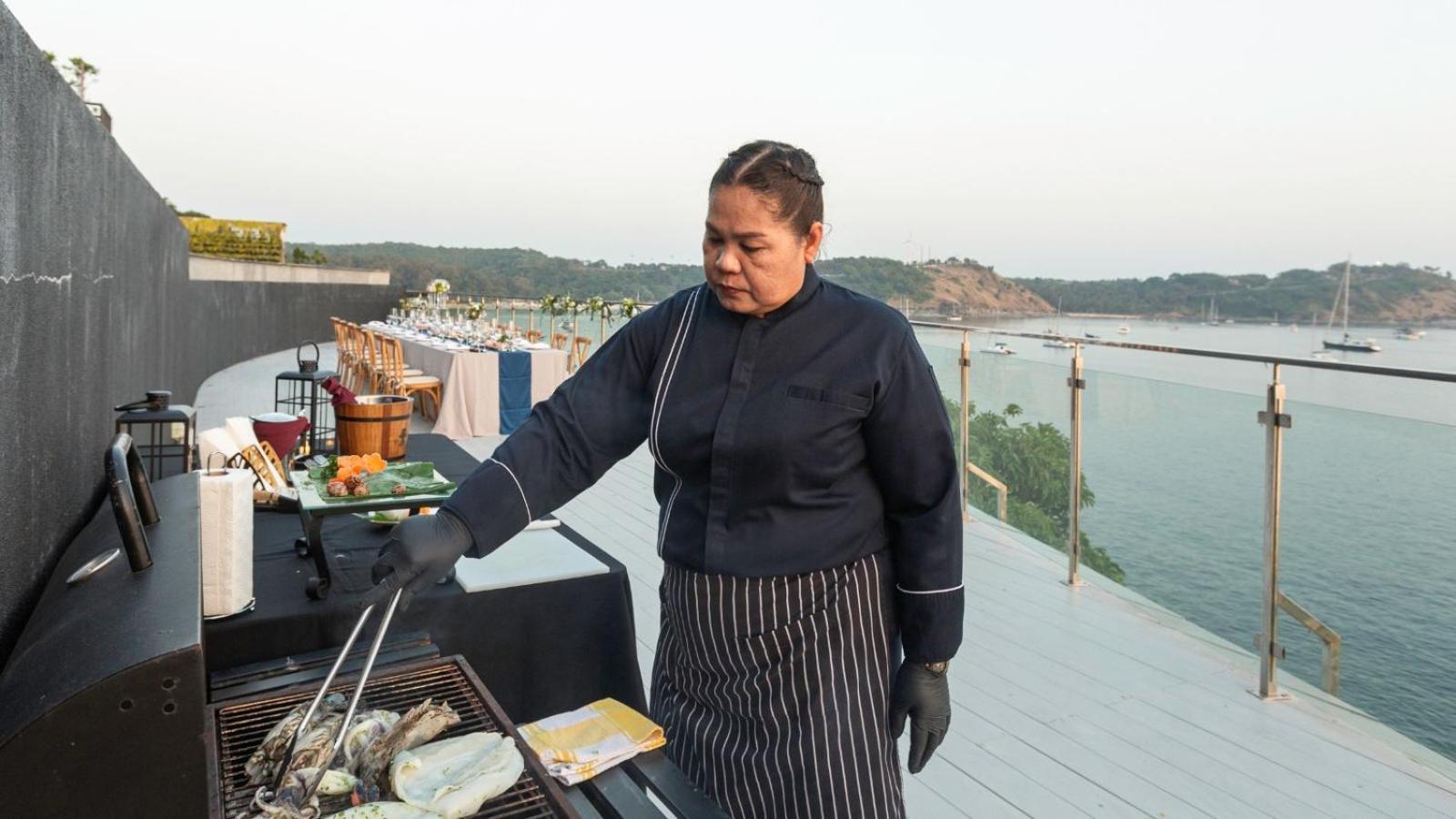 Nai Harn Villa Thousand Cliffs מראה חיצוני תמונה