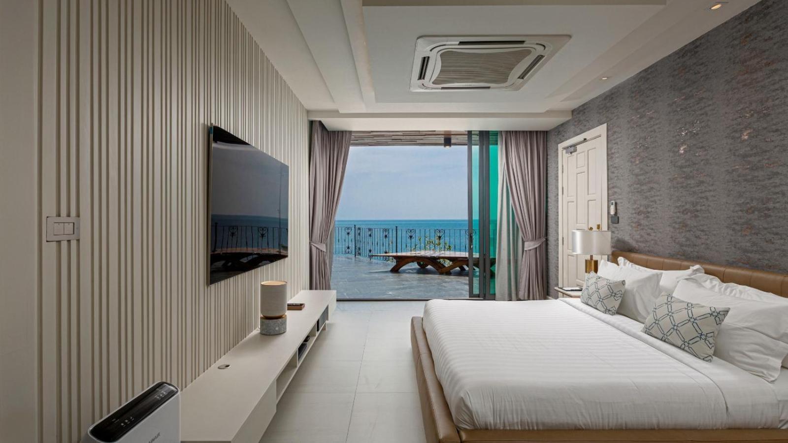 Nai Harn Villa Thousand Cliffs מראה חיצוני תמונה