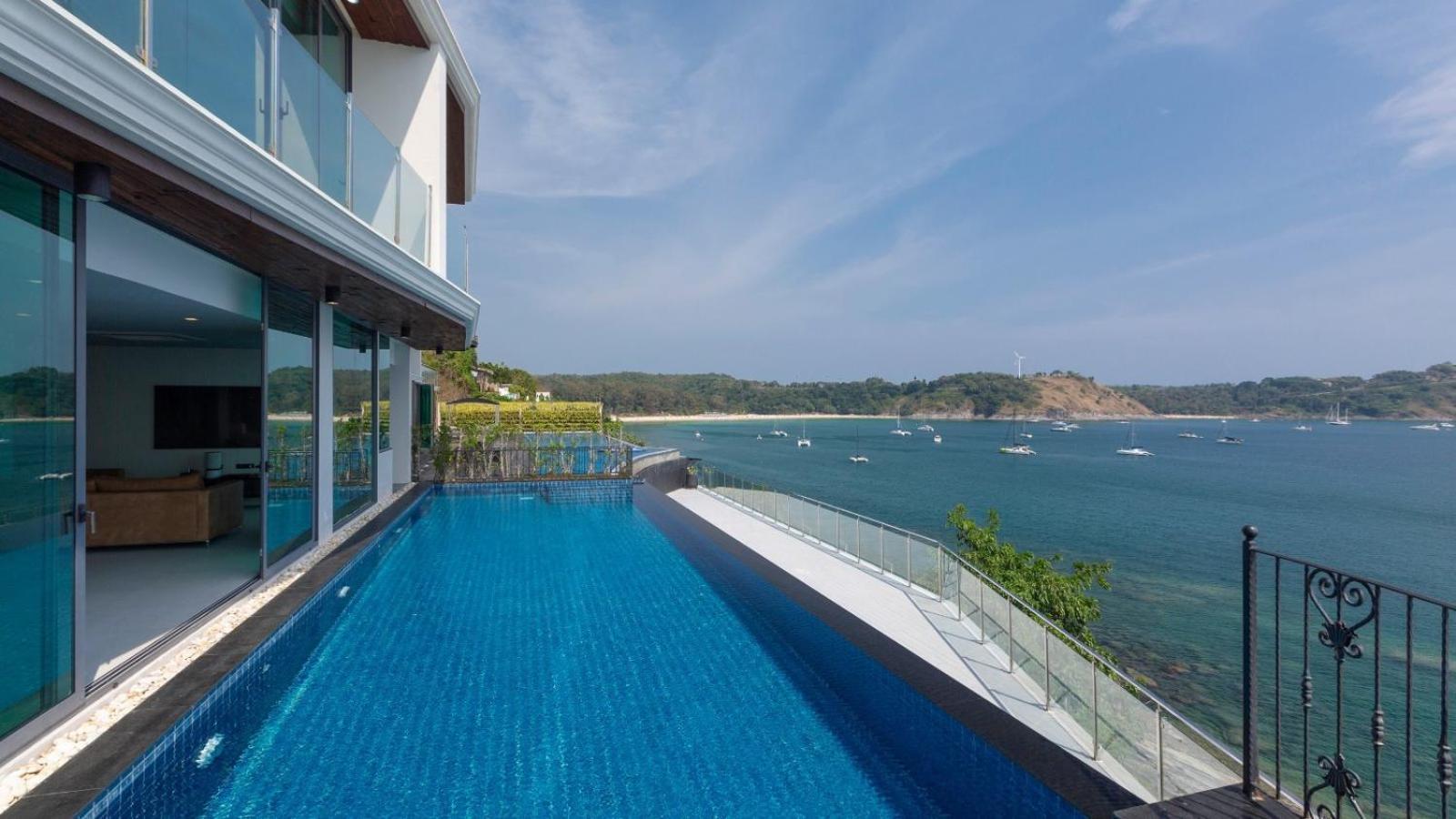 Nai Harn Villa Thousand Cliffs מראה חיצוני תמונה