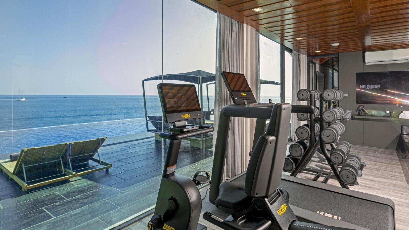 Nai Harn Villa Thousand Cliffs מראה חיצוני תמונה