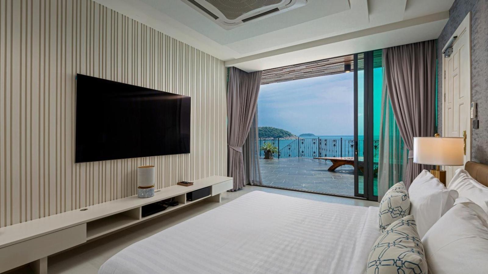 Nai Harn Villa Thousand Cliffs מראה חיצוני תמונה