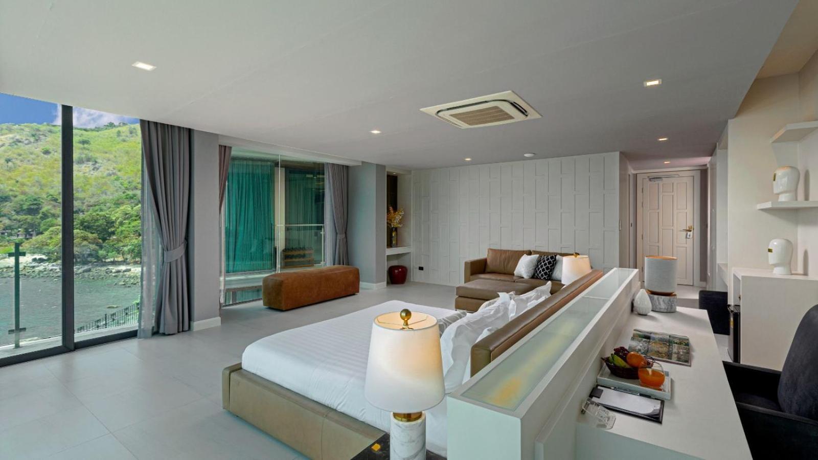 Nai Harn Villa Thousand Cliffs מראה חיצוני תמונה