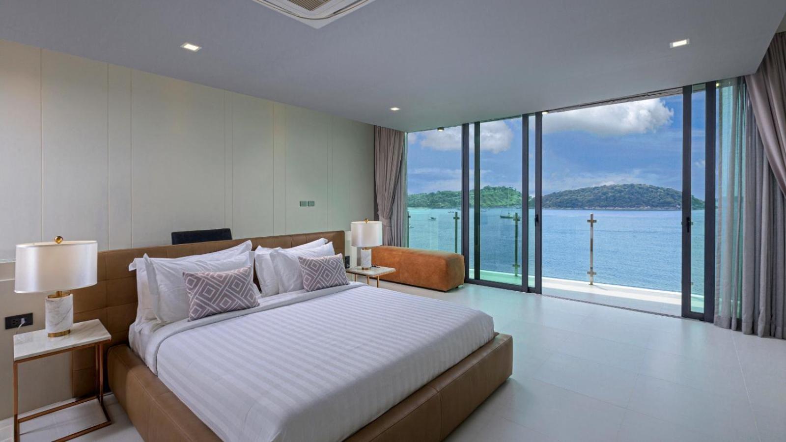 Nai Harn Villa Thousand Cliffs מראה חיצוני תמונה